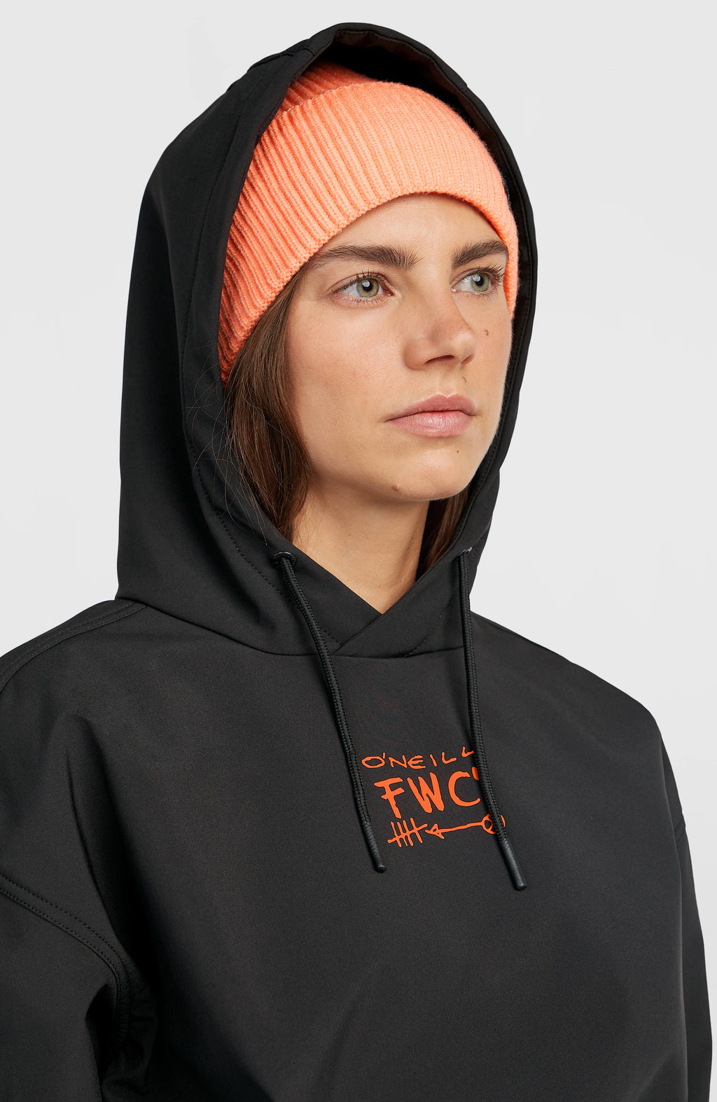 FWC`PLAY SOFTSHELL HOODIE