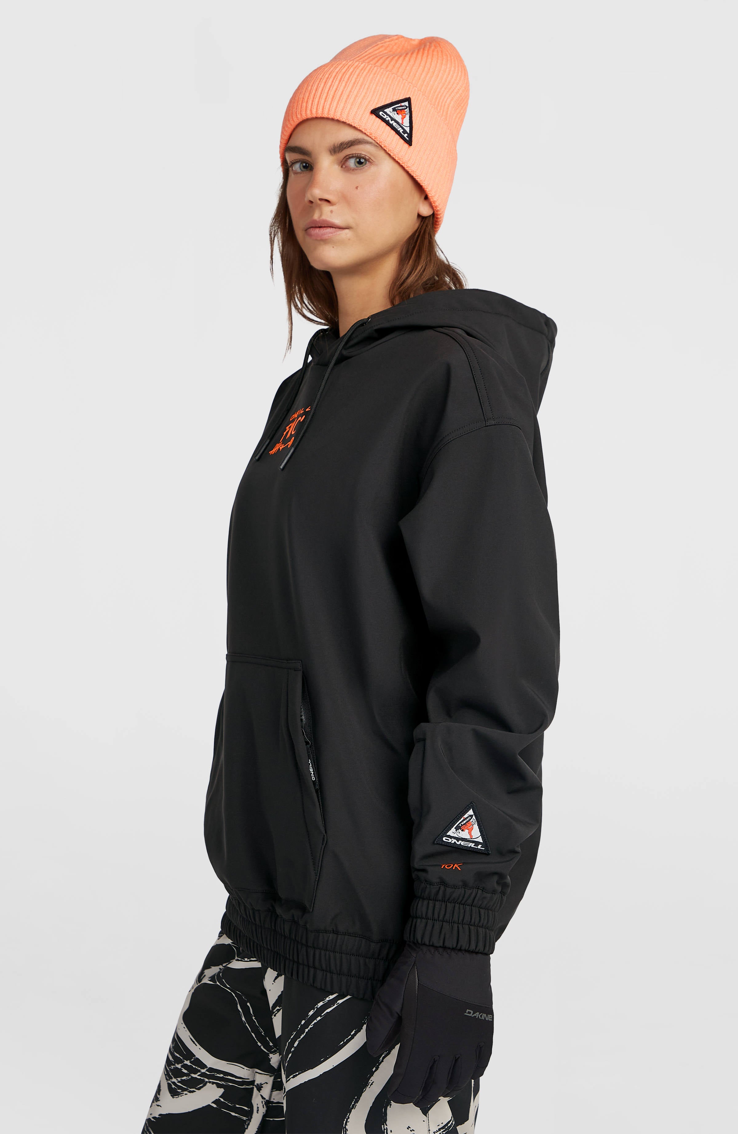 FWC`PLAY SOFTSHELL HOODIE