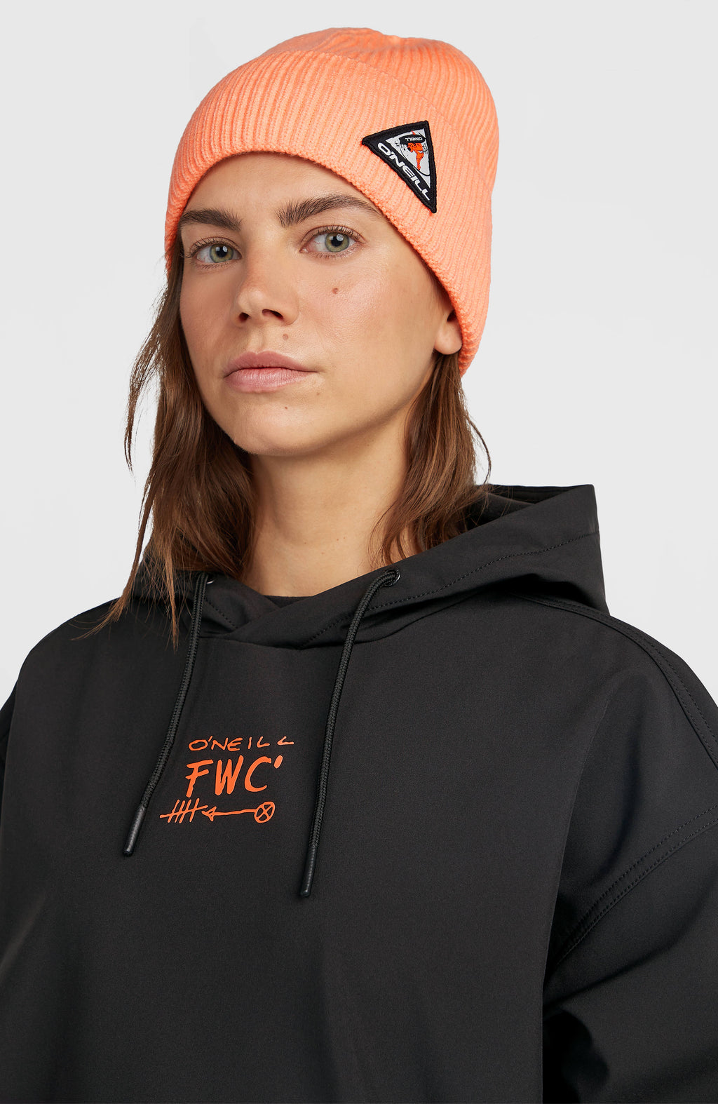 FWC`PLAY SOFTSHELL HOODIE