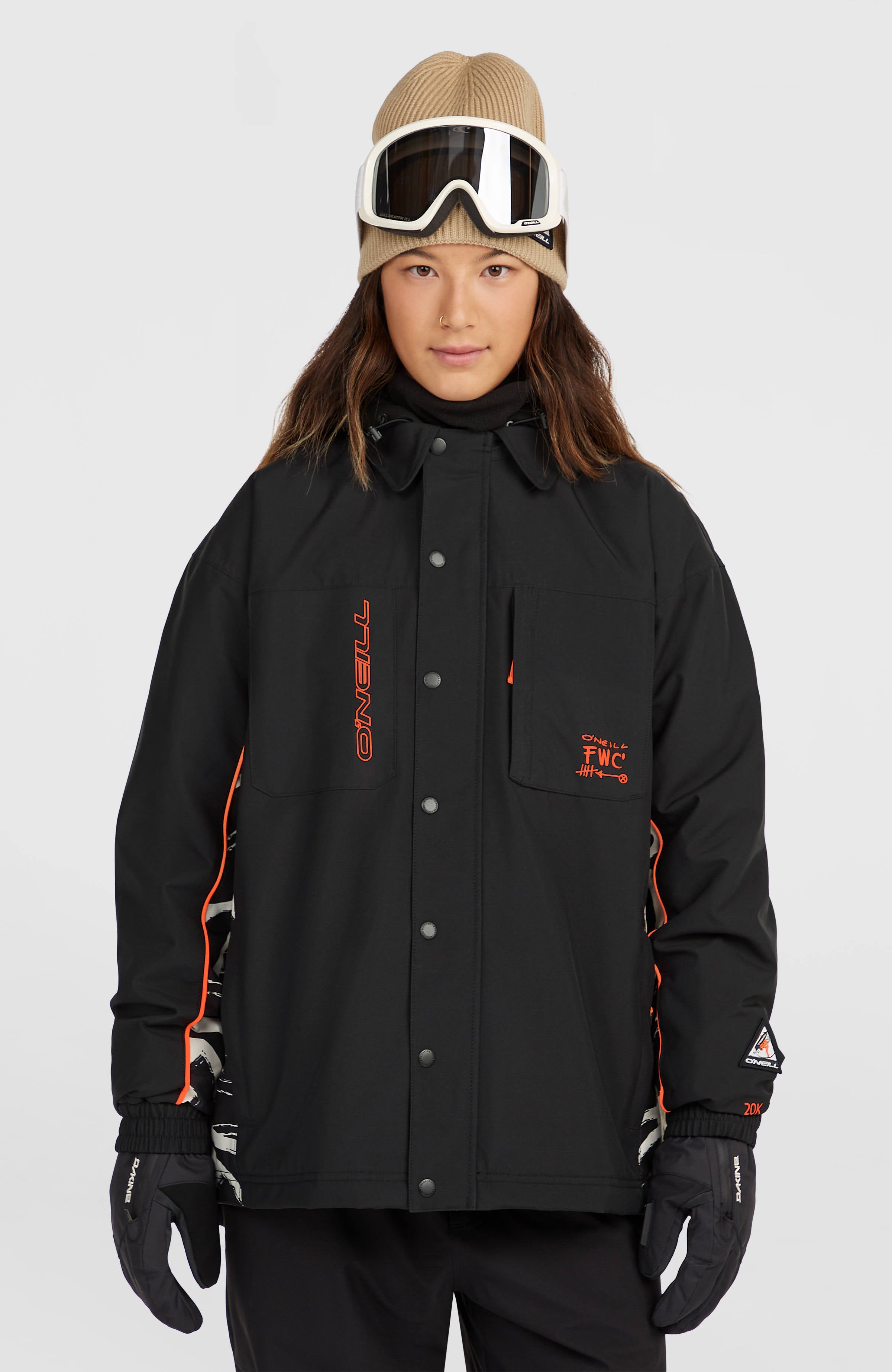 FWC`PLAY SHACKET SNOW JACKET