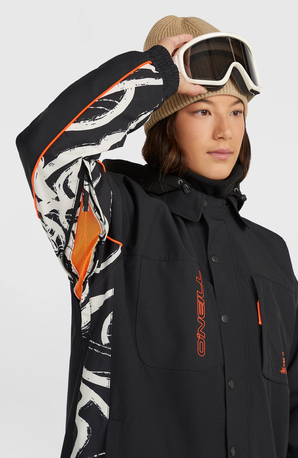 FWC`PLAY SHACKET SNOW JACKET