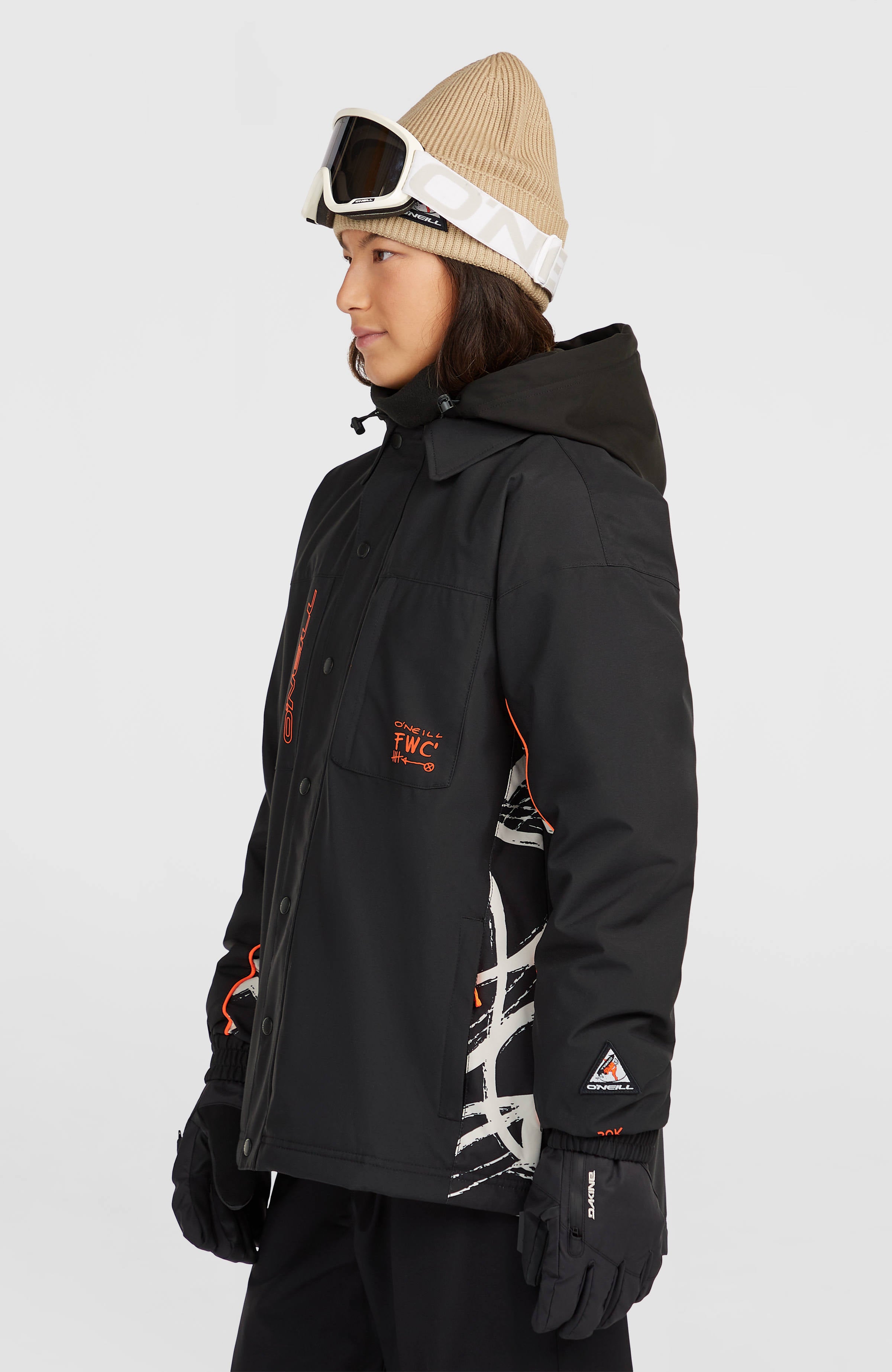 FWC`PLAY SHACKET SNOW JACKET
