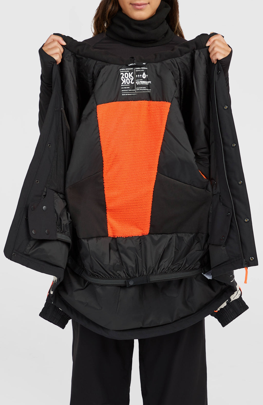 FWC`PLAY SHACKET SNOW JACKET