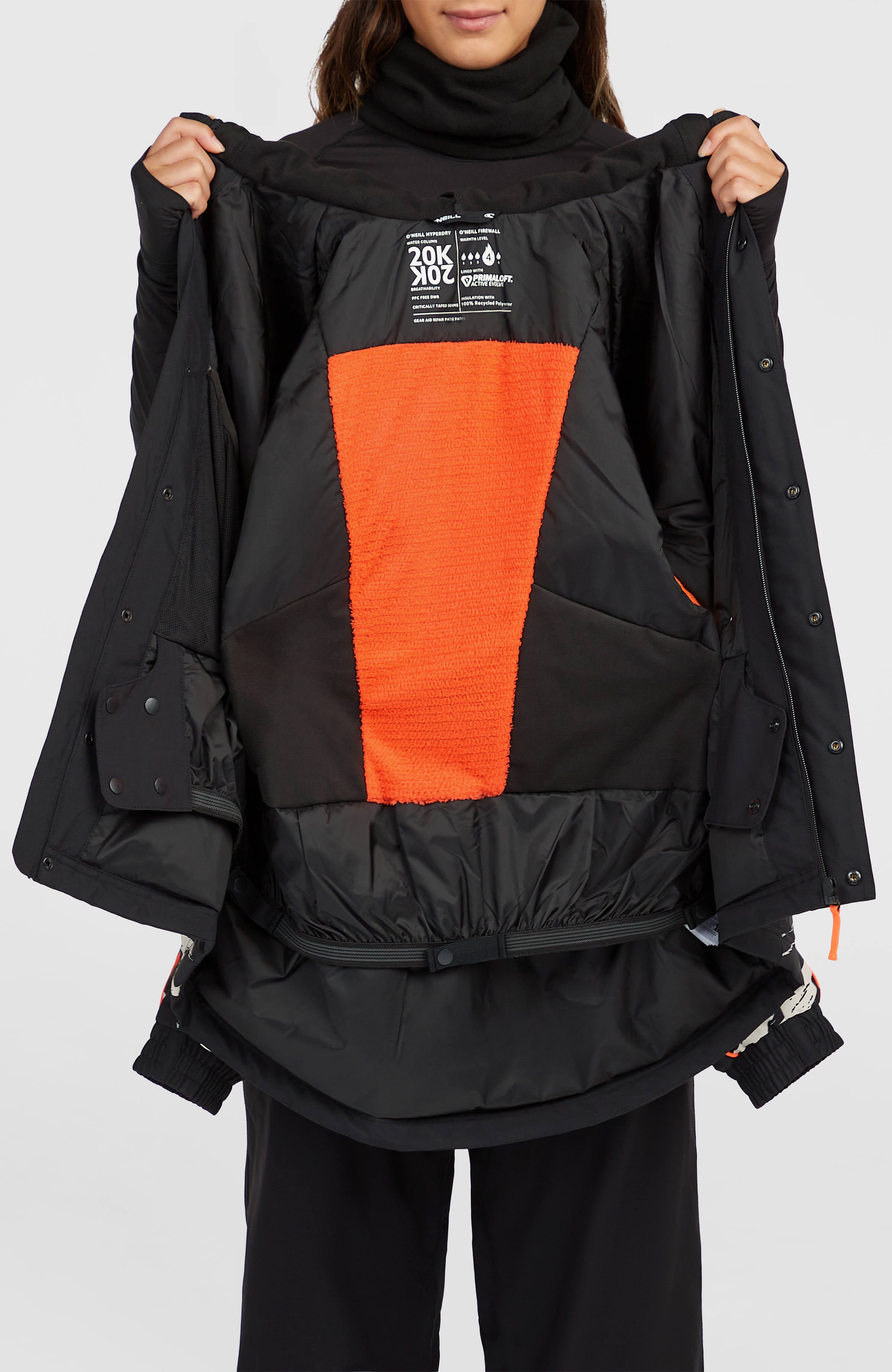 FWC`PLAY SHACKET SNOW JACKET