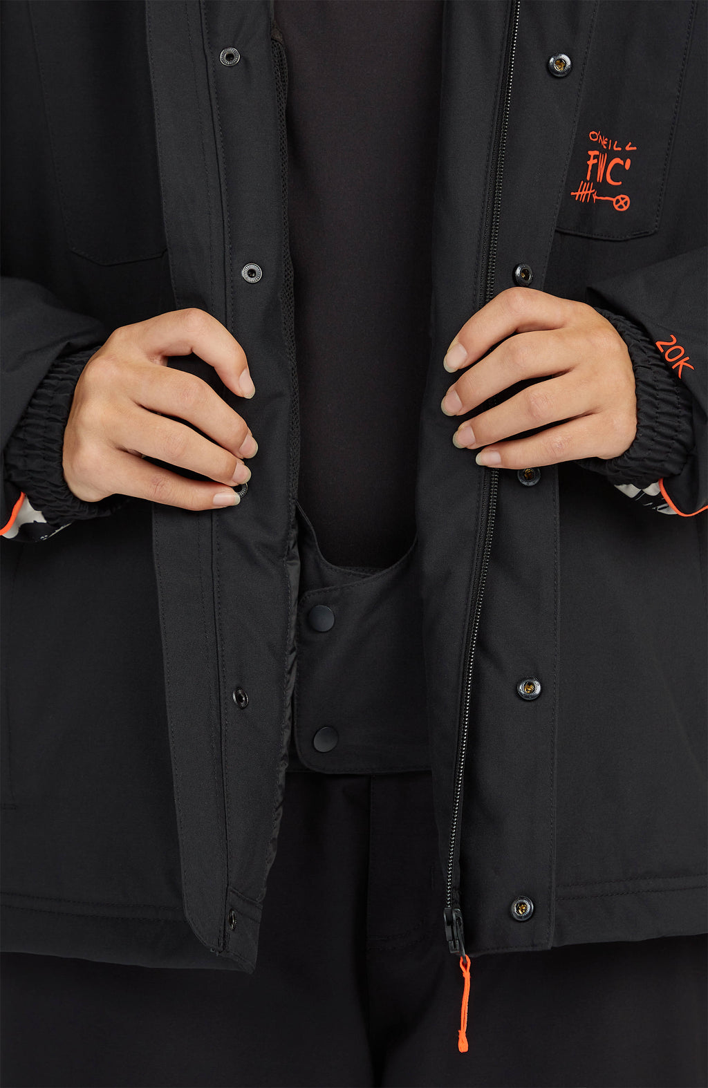 FWC`PLAY SHACKET SNOW JACKET
