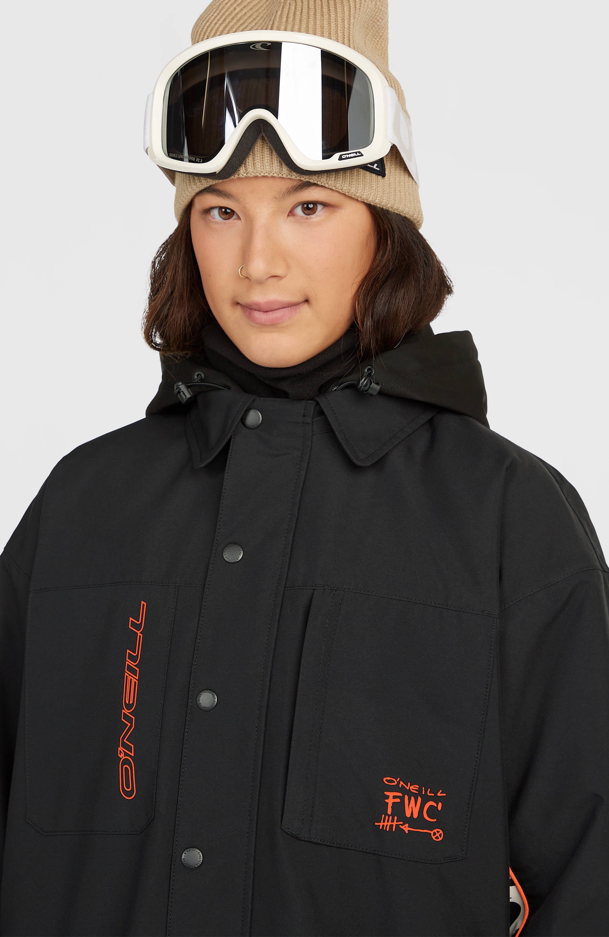 FWC`PLAY SHACKET SNOW JACKET