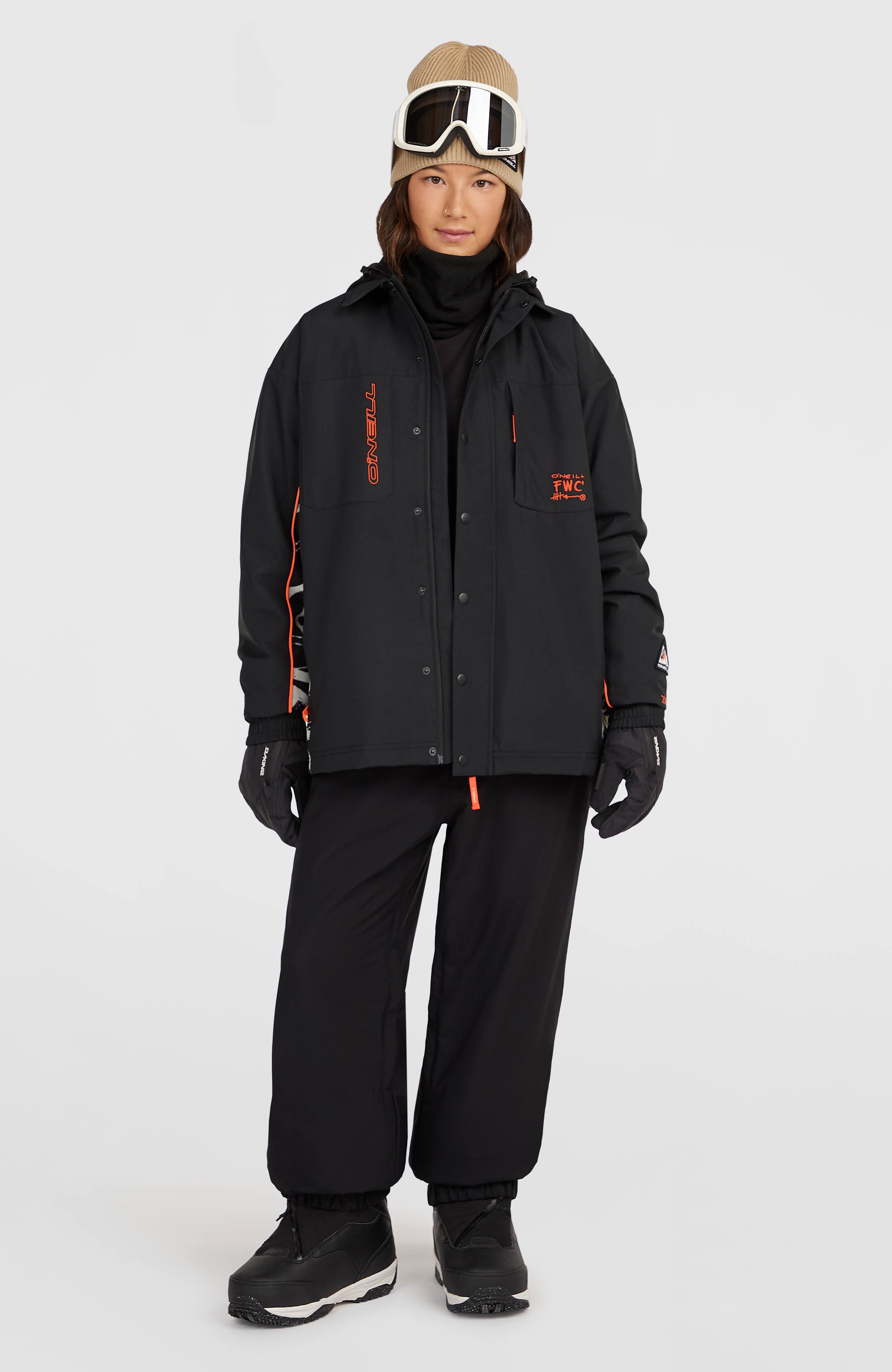 FWC`PLAY SHACKET SNOW JACKET