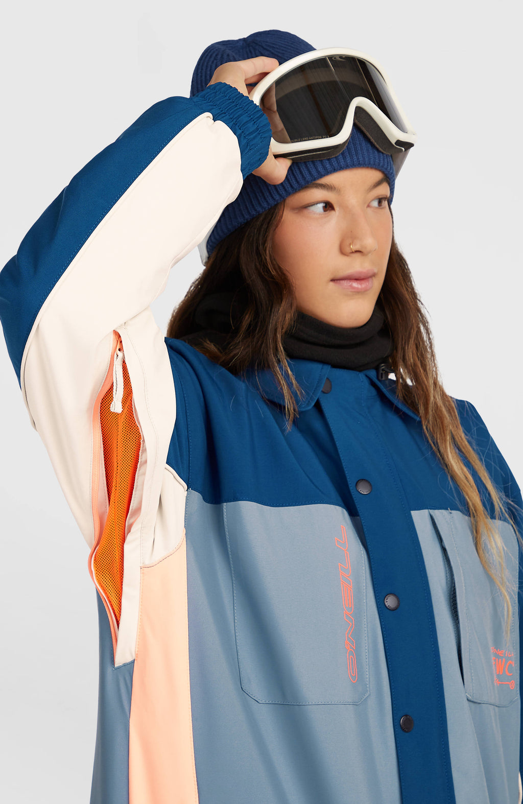 FWC`PLAY SHACKET SNOW JACKET