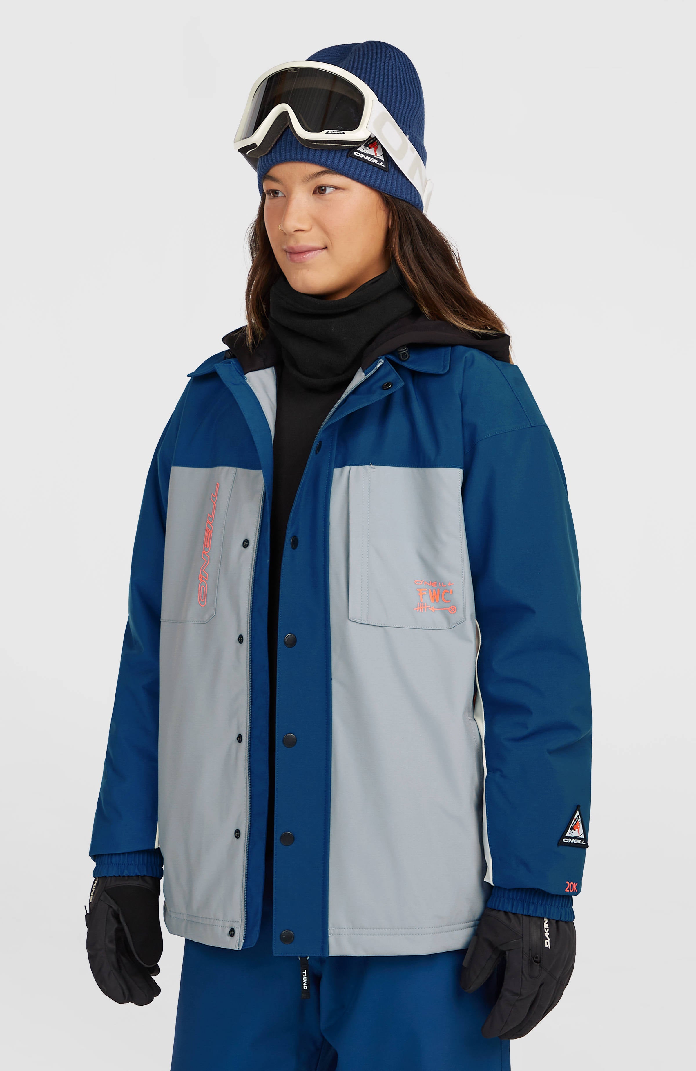 FWC`PLAY SHACKET SNOW JACKET