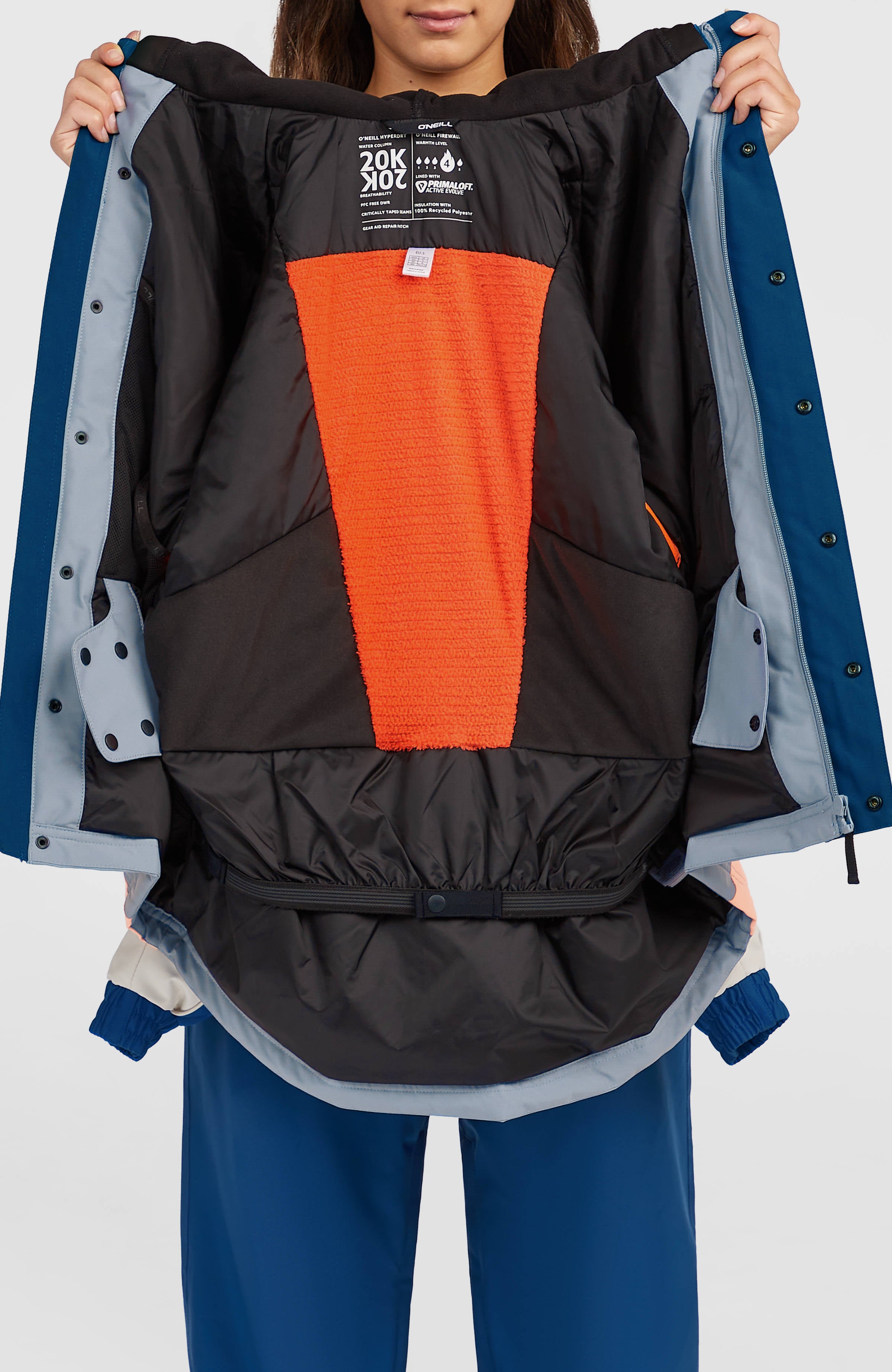 FWC`PLAY SHACKET SNOW JACKET