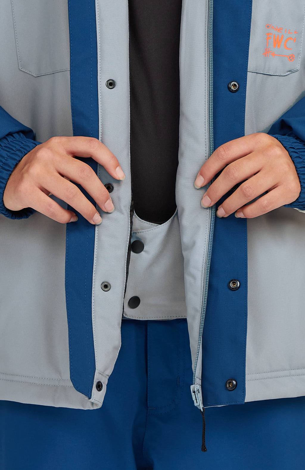 FWC`PLAY SHACKET SNOW JACKET