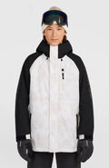 FWC`CRUZ RAGLAN SNOW JACKET