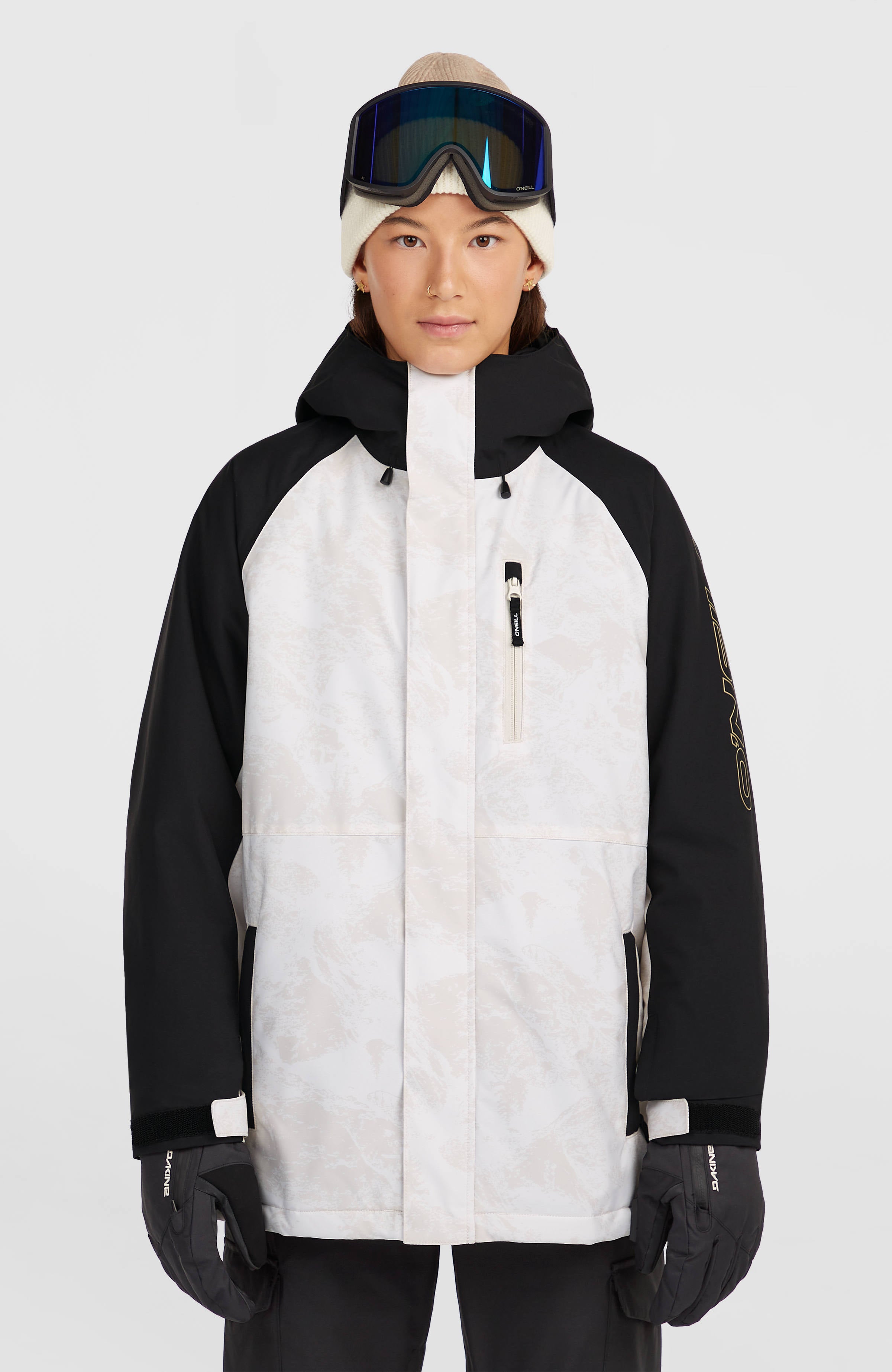 FWC`CRUZ RAGLAN SNOW JACKET