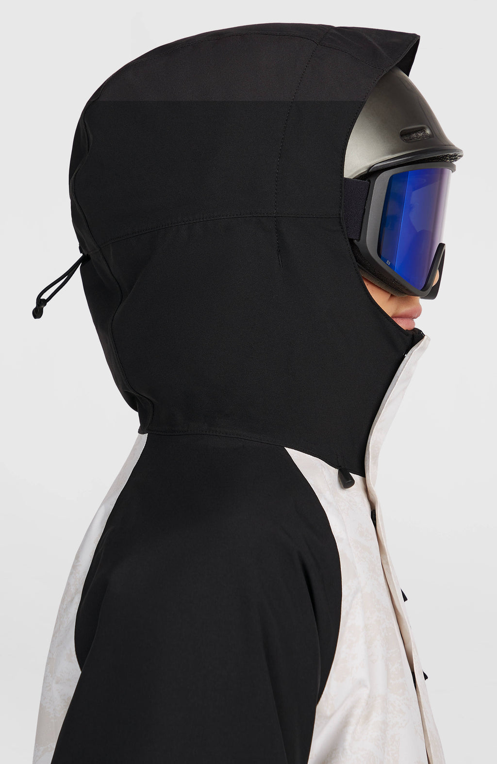 FWC`CRUZ RAGLAN SNOW JACKET