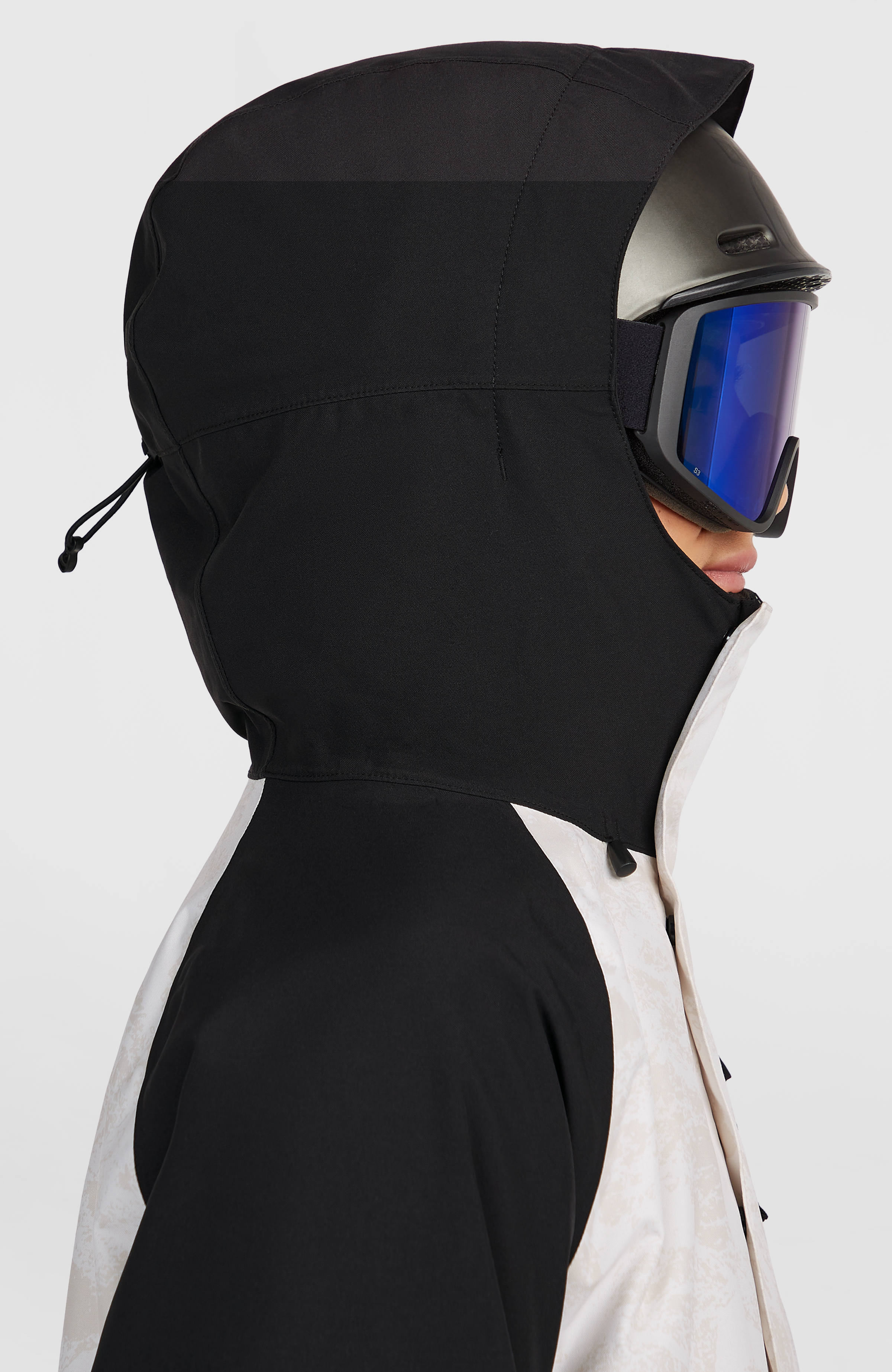 FWC`CRUZ RAGLAN SNOW JACKET