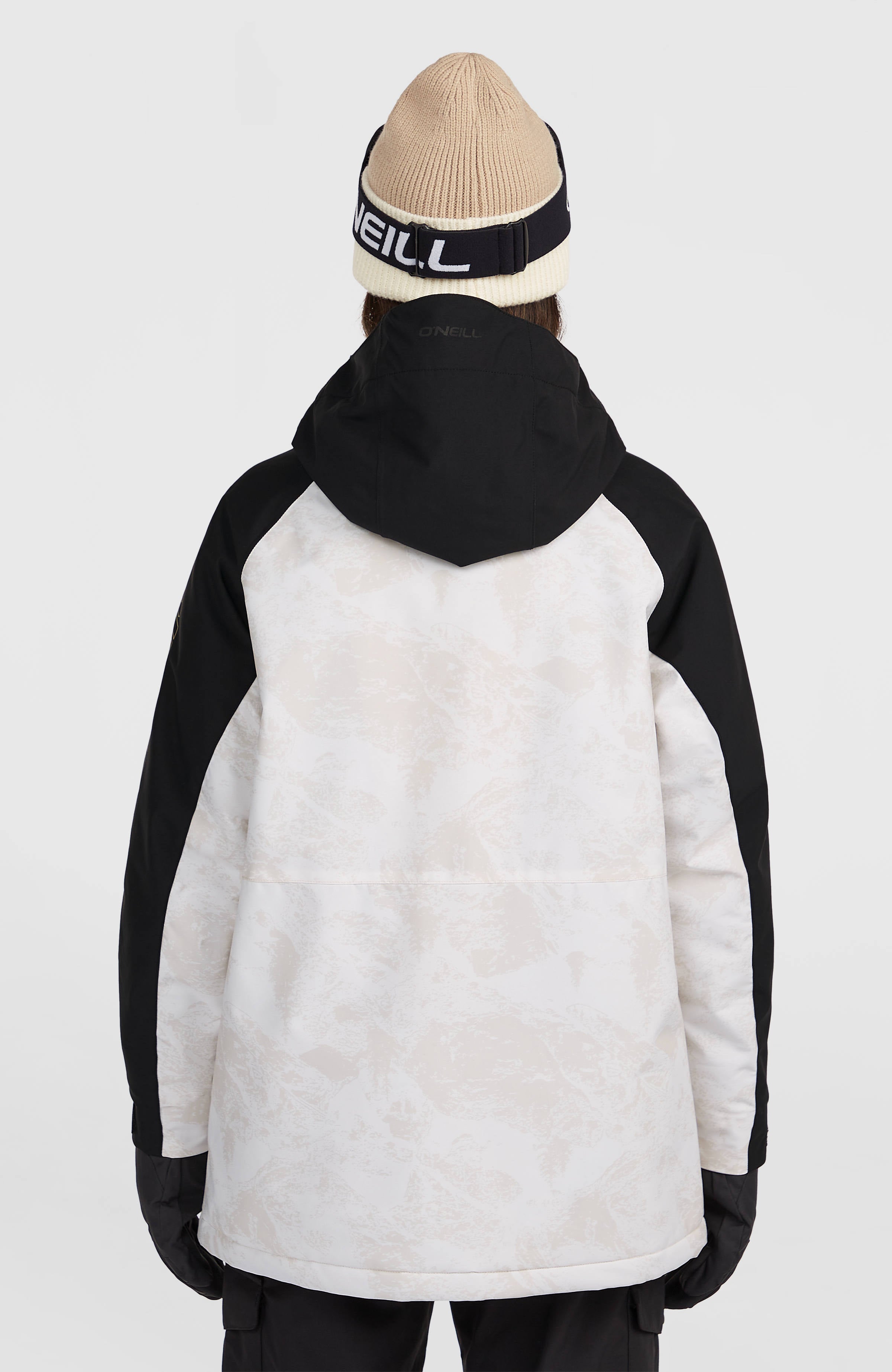 FWC`CRUZ RAGLAN SNOW JACKET