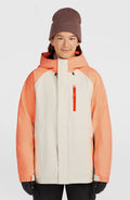 FWC`CRUZ RAGLAN SNOW JACKET