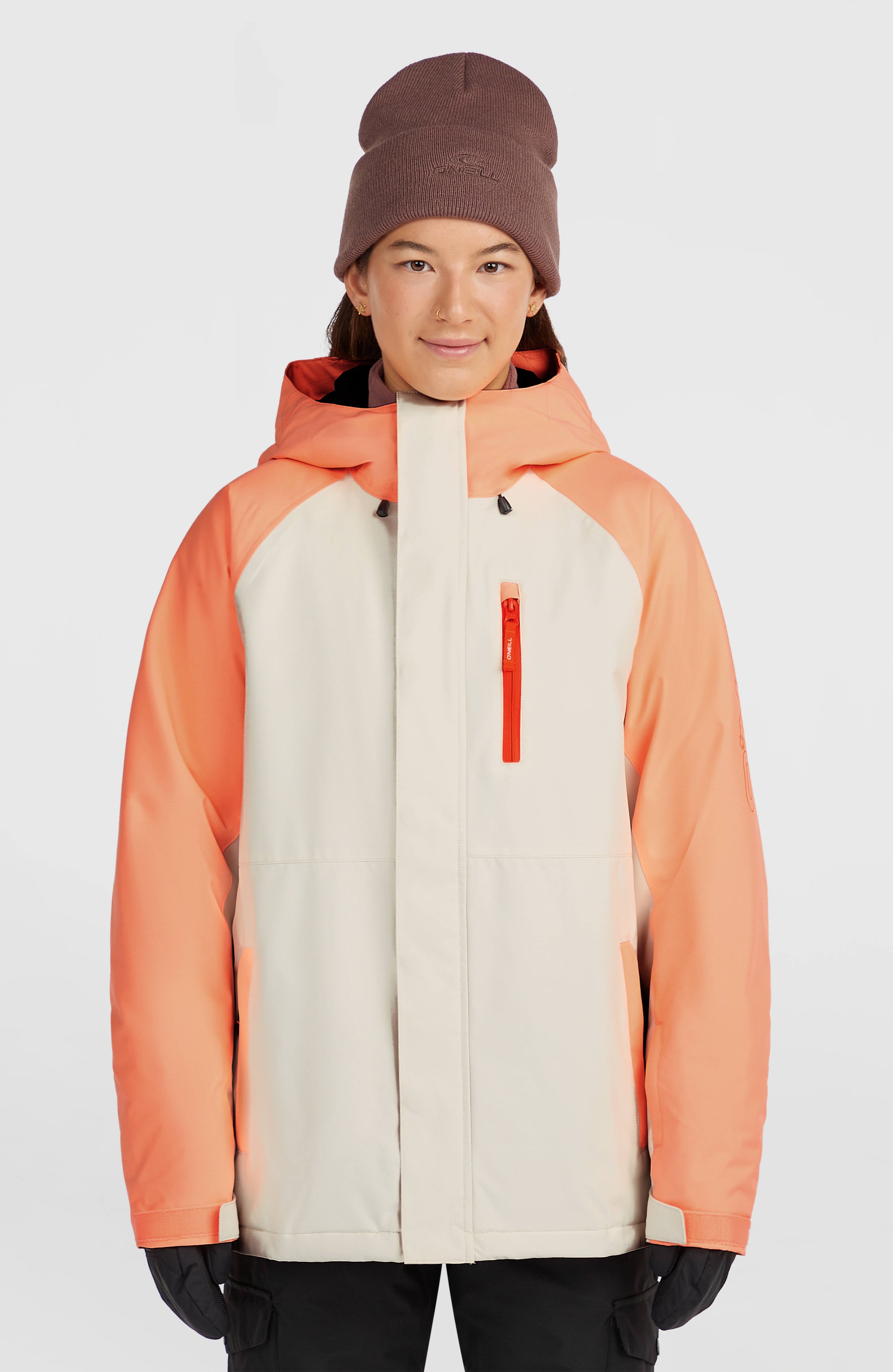 FWC`CRUZ RAGLAN SNOW JACKET