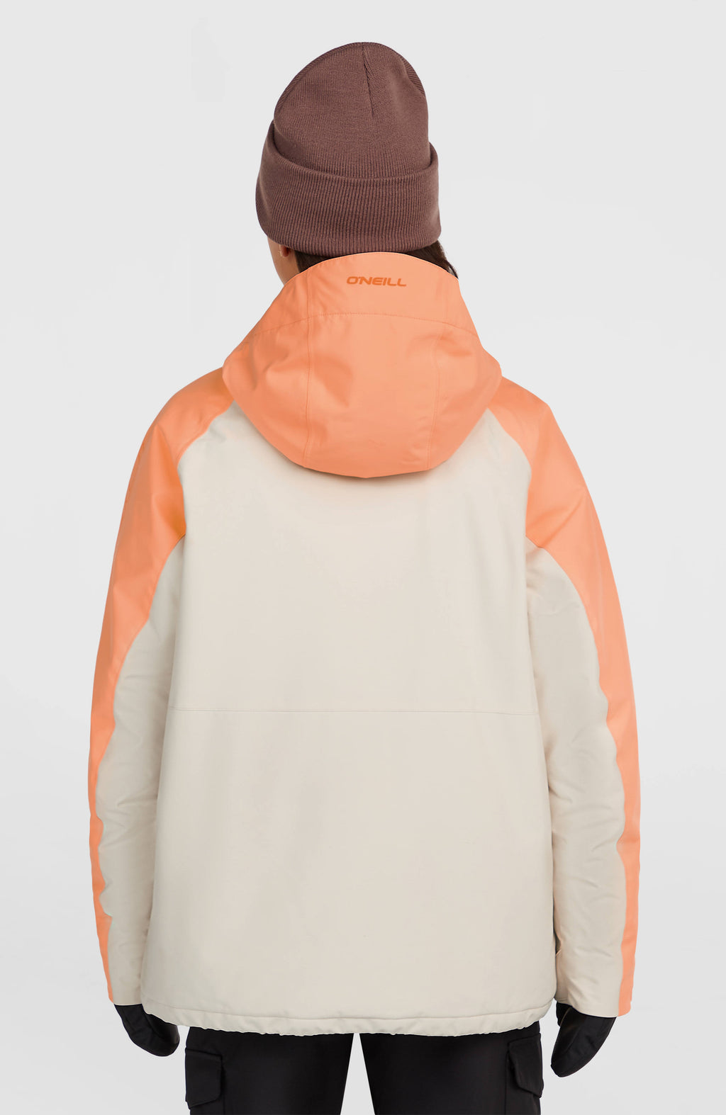 FWC`CRUZ RAGLAN SNOW JACKET