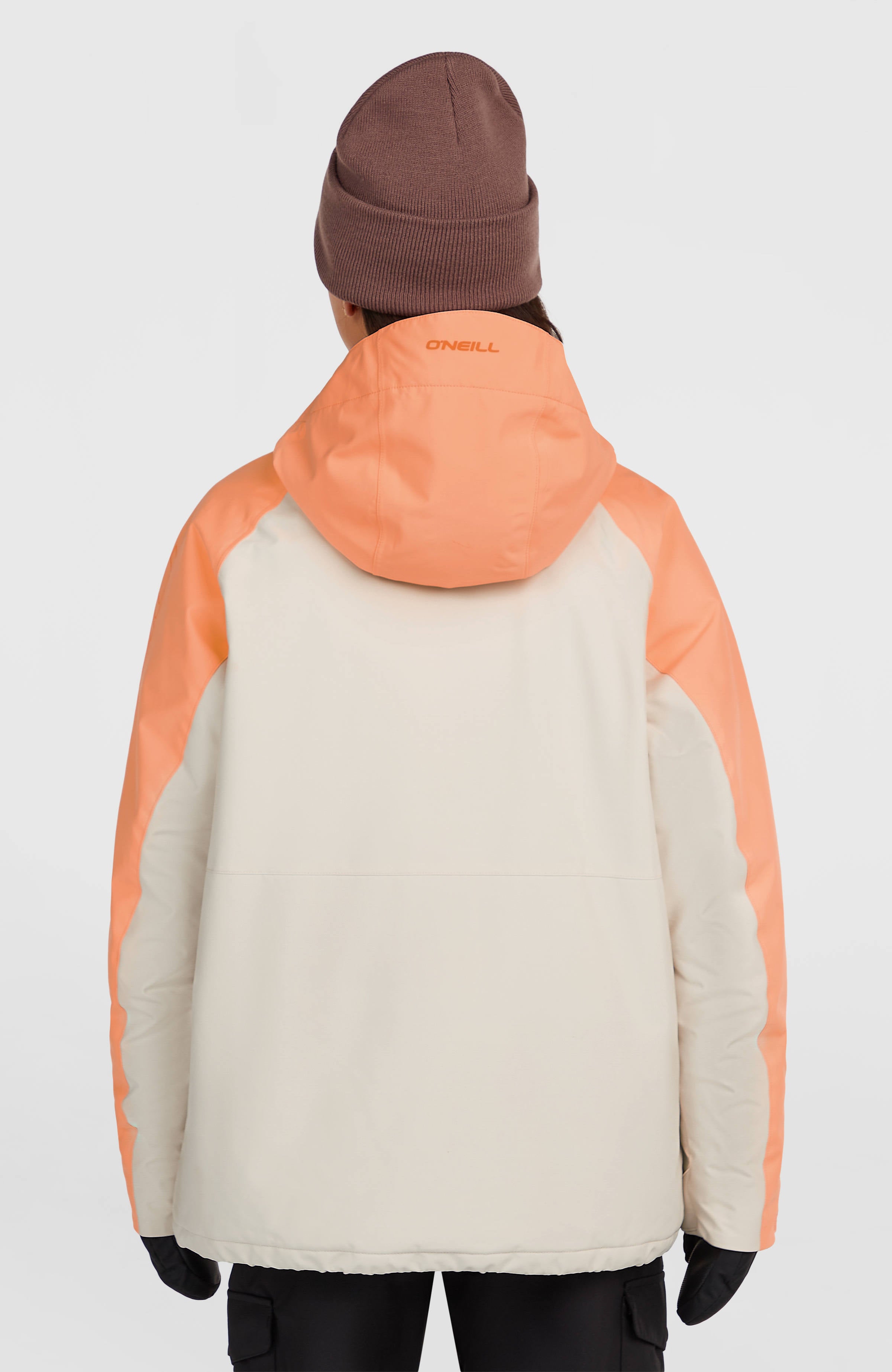 FWC`CRUZ RAGLAN SNOW JACKET