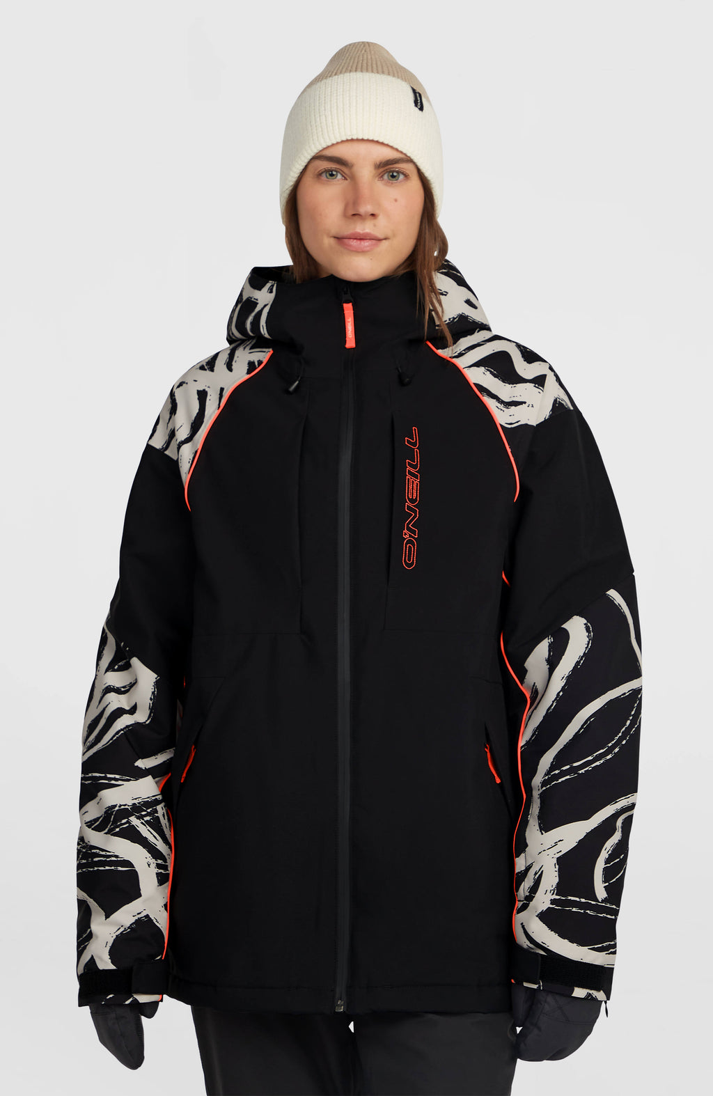 FWC`CRUZ BREAK POINT SNOW JACKET