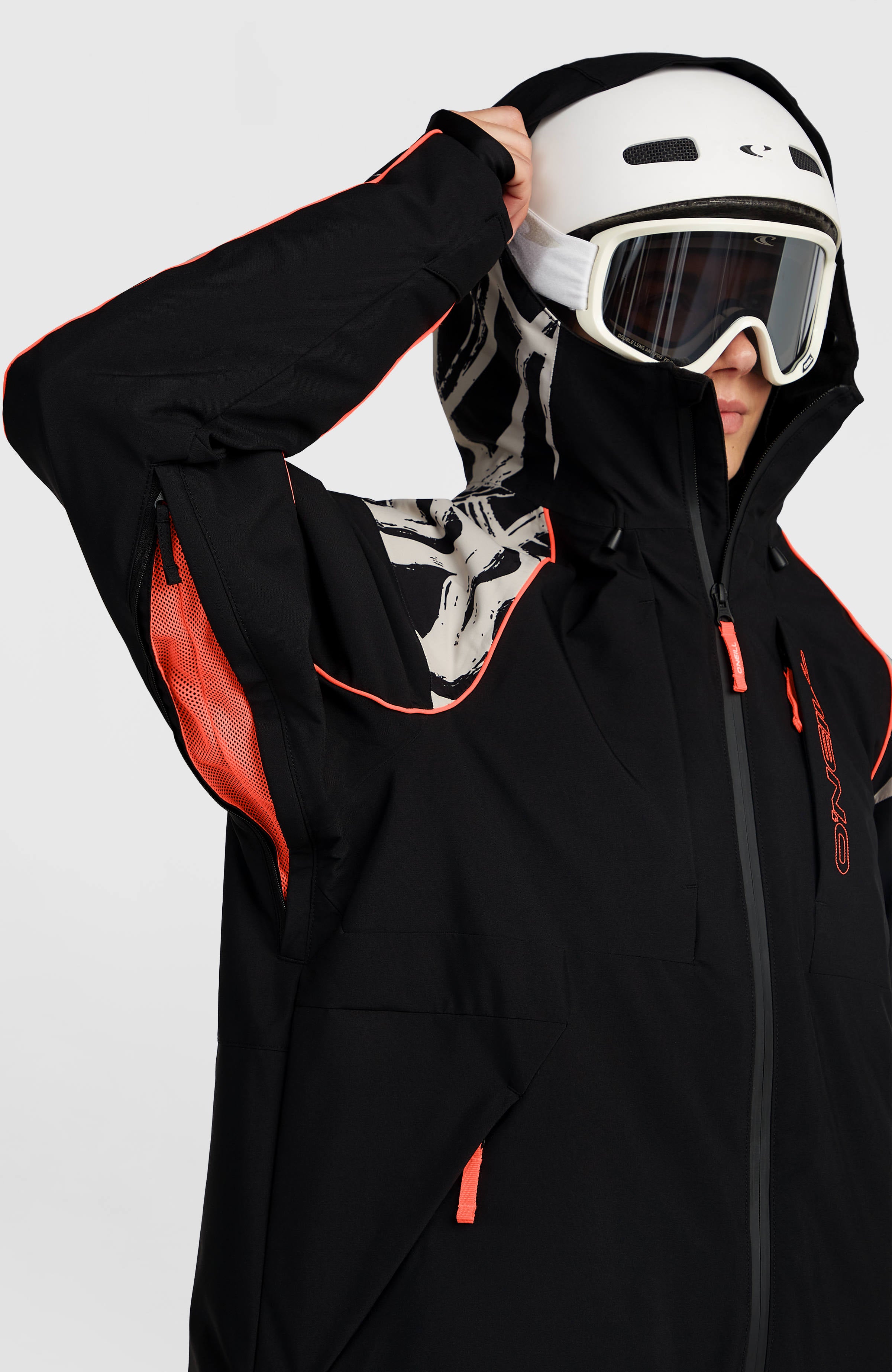 FWC`CRUZ BREAK POINT SNOW JACKET