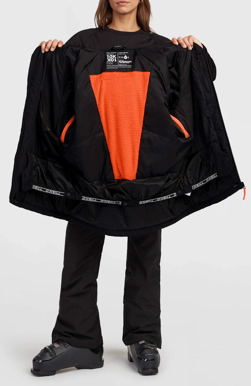 FWC`CRUZ BREAK POINT SNOW JACKET