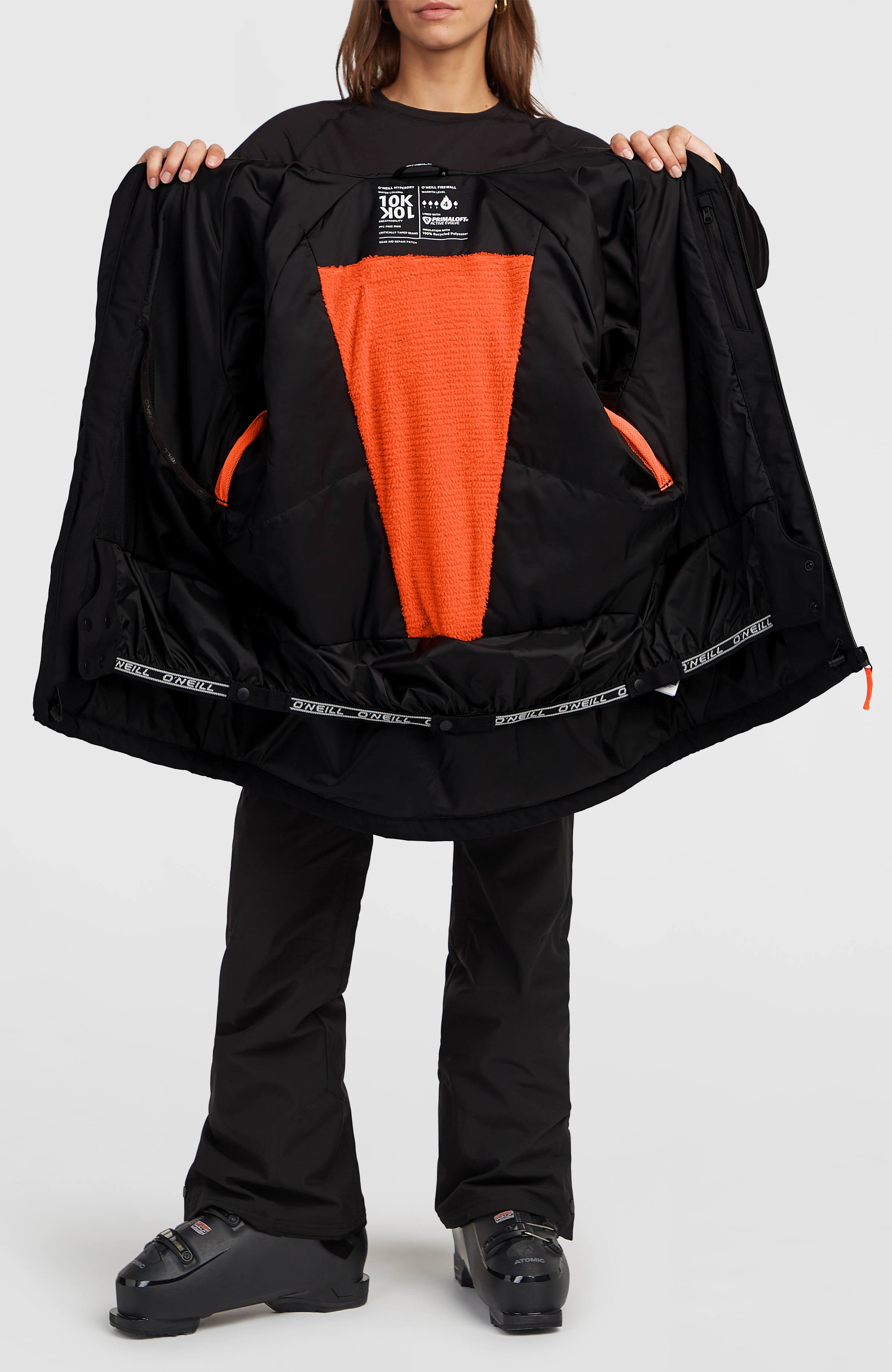 FWC`CRUZ BREAK POINT SNOW JACKET