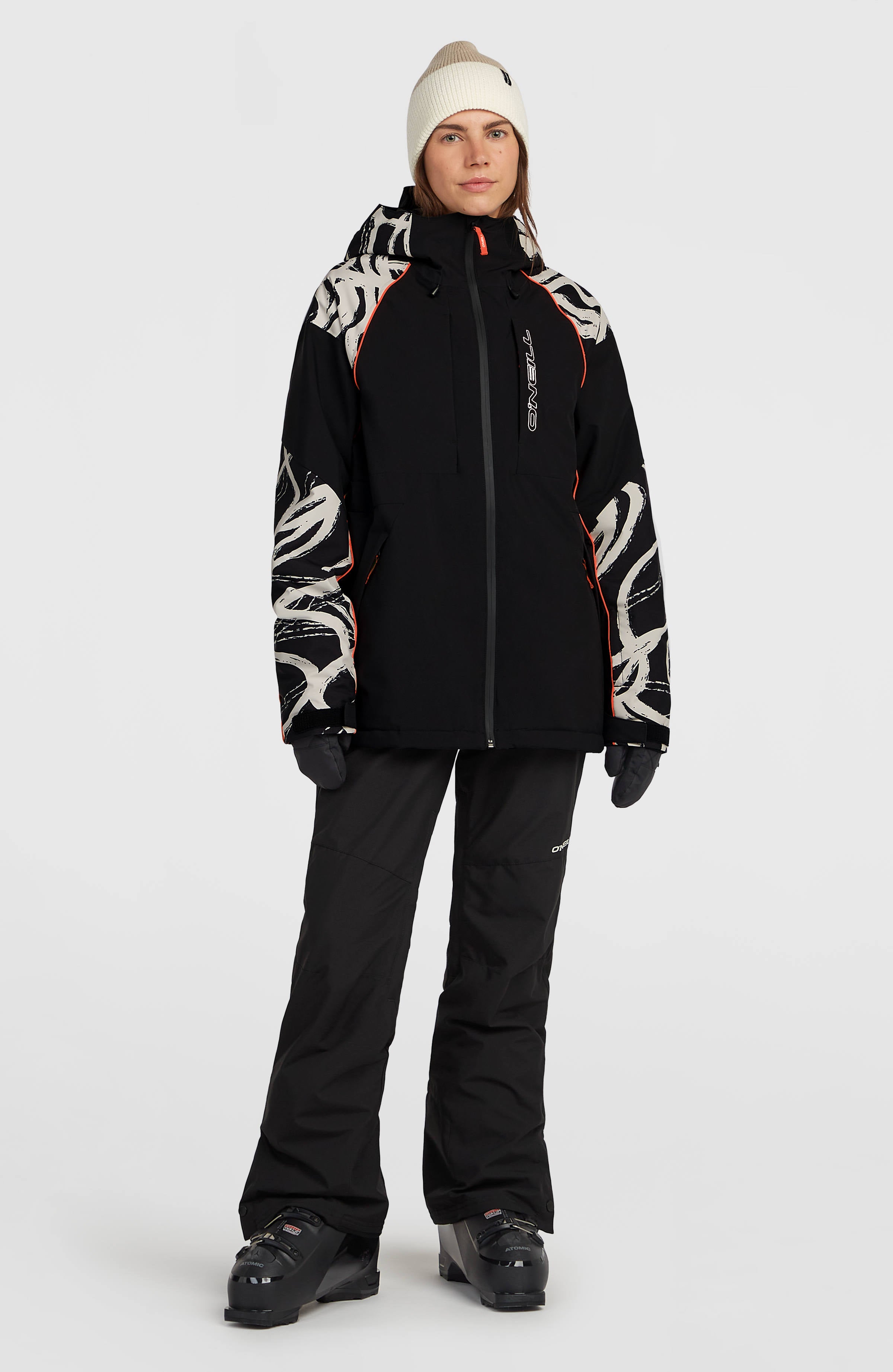 FWC`CRUZ BREAK POINT SNOW JACKET