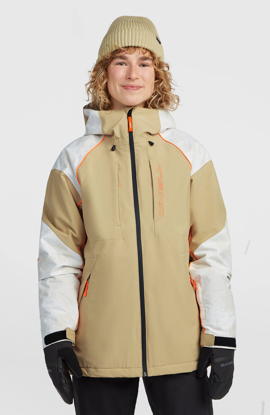 FWC`CRUZ BREAK POINT SNOW JACKET