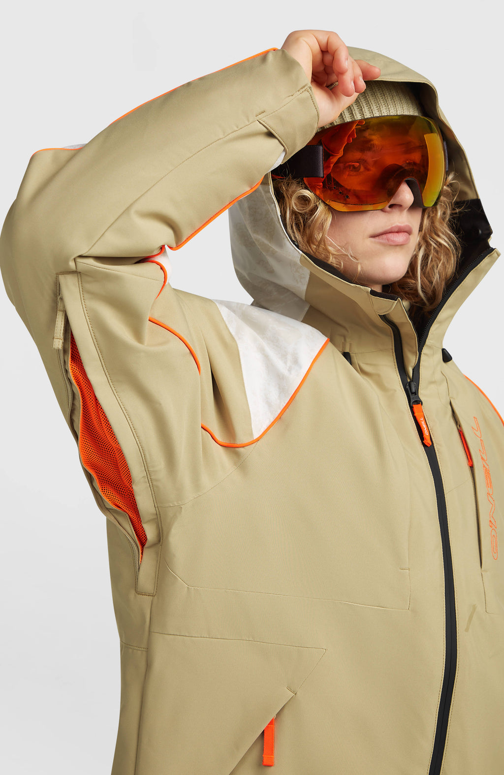 FWC`CRUZ BREAK POINT SNOW JACKET