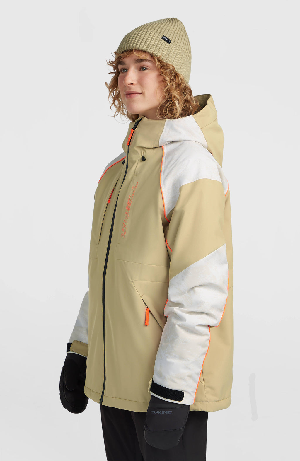 FWC`CRUZ BREAK POINT SNOW JACKET