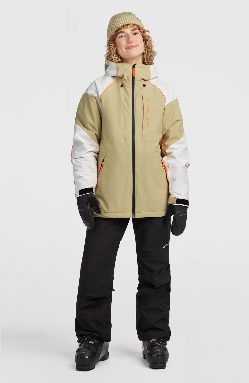 FWC`CRUZ BREAK POINT SNOW JACKET