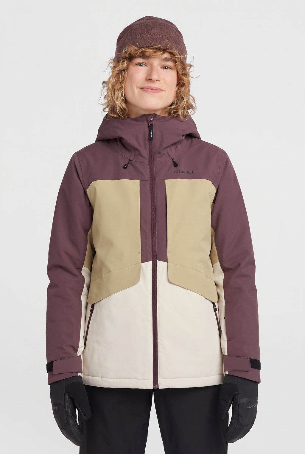 FWC`CRUZ PRO SNOW JACKET