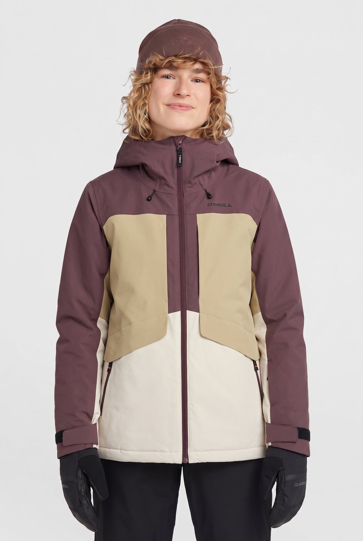 FWC`CRUZ PRO SNOW JACKET