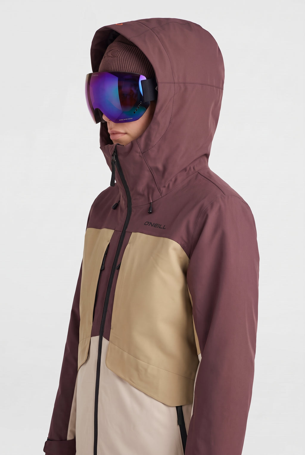 FWC`CRUZ PRO SNOW JACKET