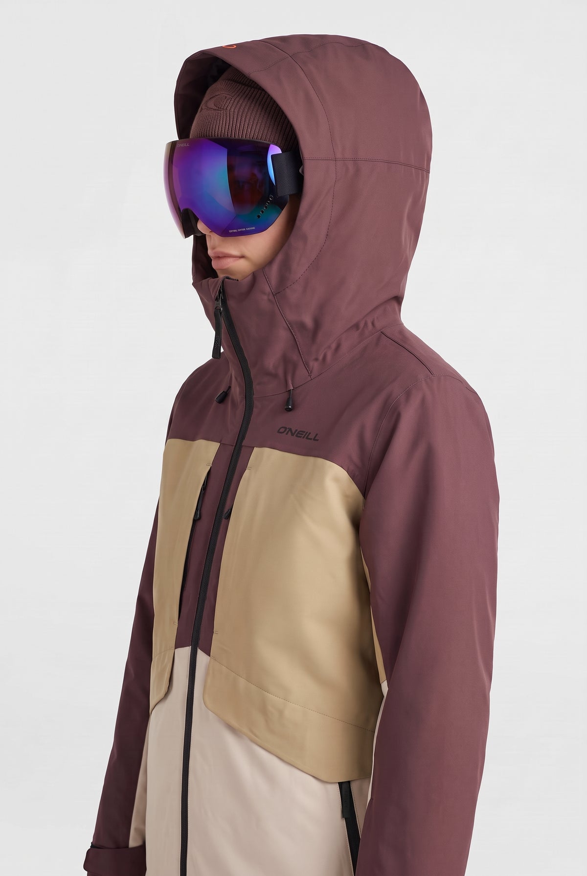 FWC`CRUZ PRO SNOW JACKET