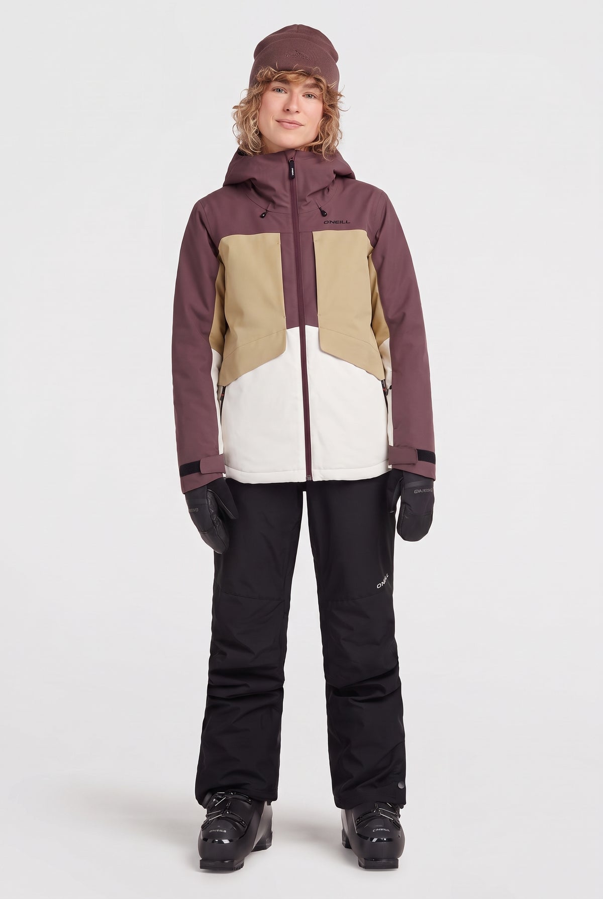 FWC`CRUZ PRO SNOW JACKET