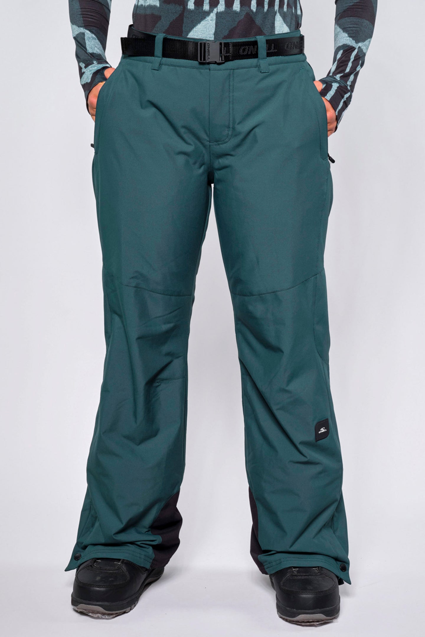 STAR INSULATED SNOW PANT
