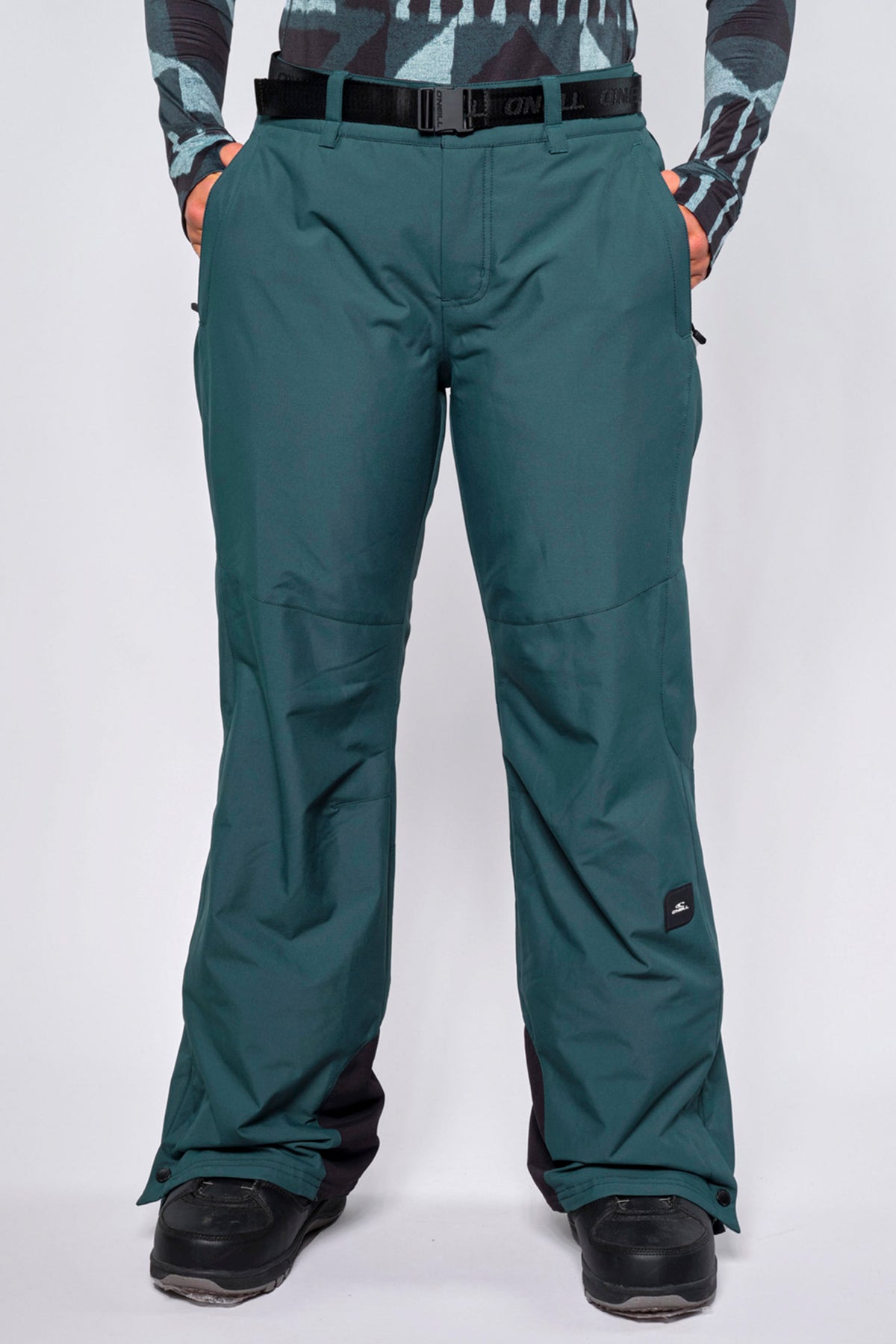 STAR INSULATED SNOW PANT