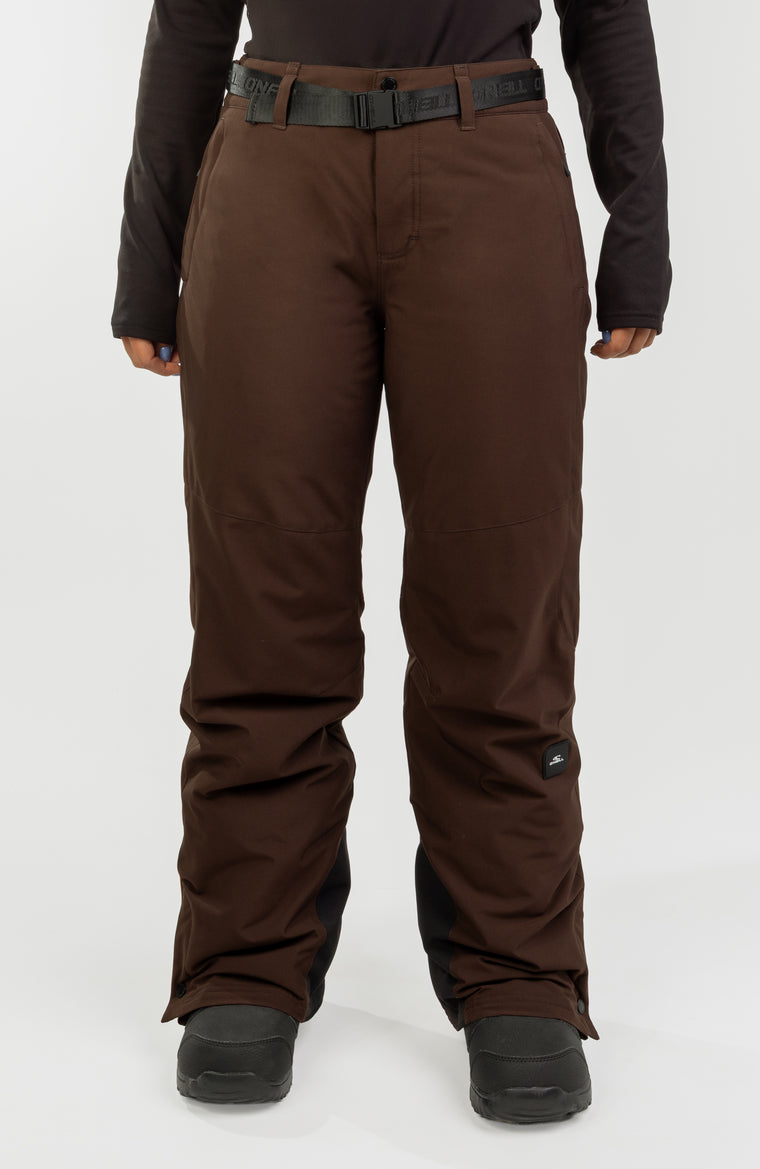STAR INSULATED SNOW PANT
