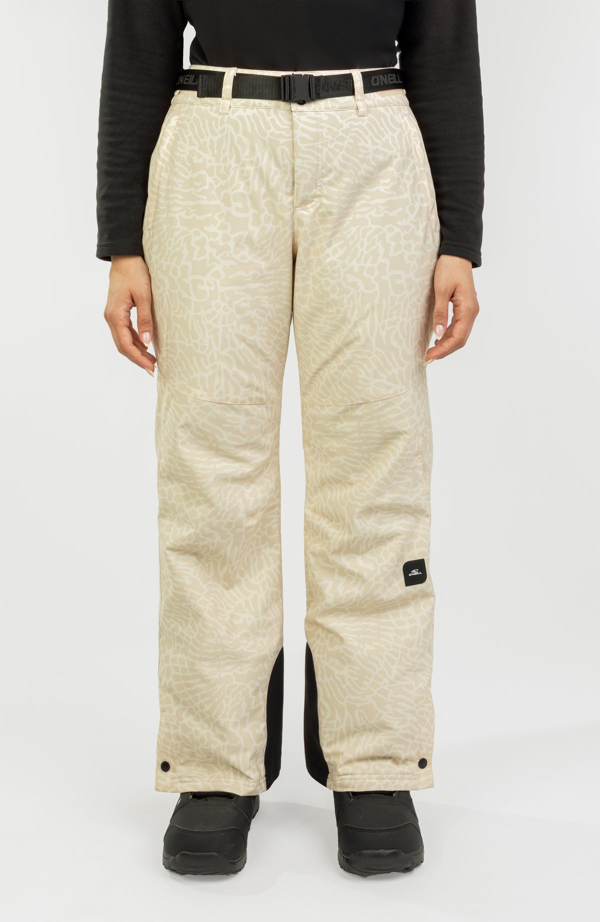 STAR INSULATED SNOW PANT