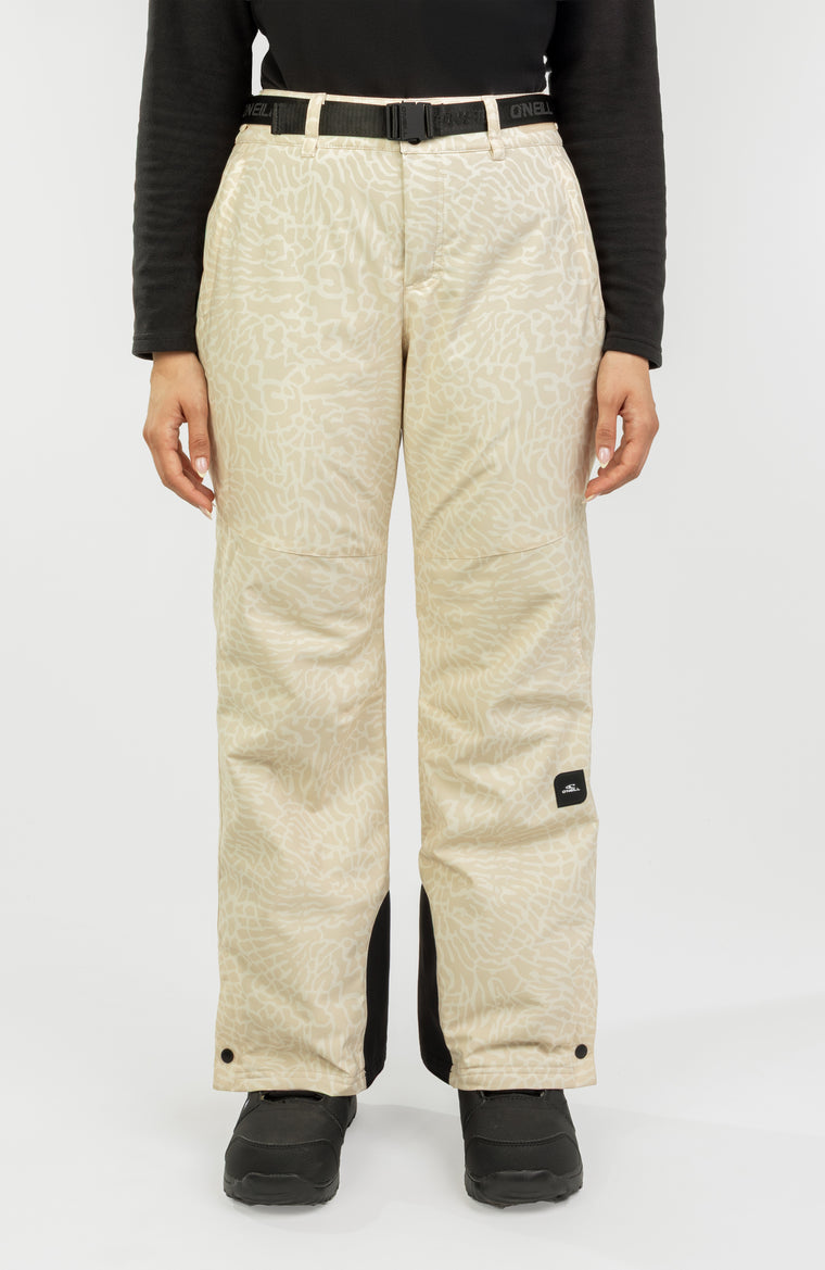 STAR INSULATED SNOW PANT