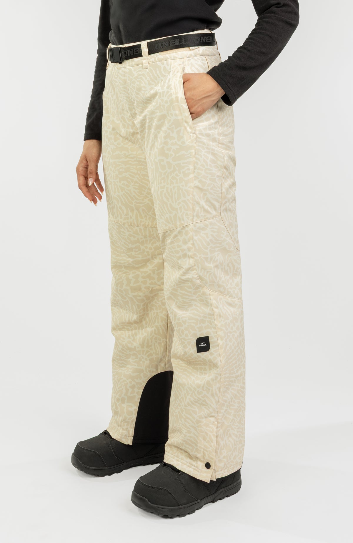 STAR INSULATED SNOW PANT