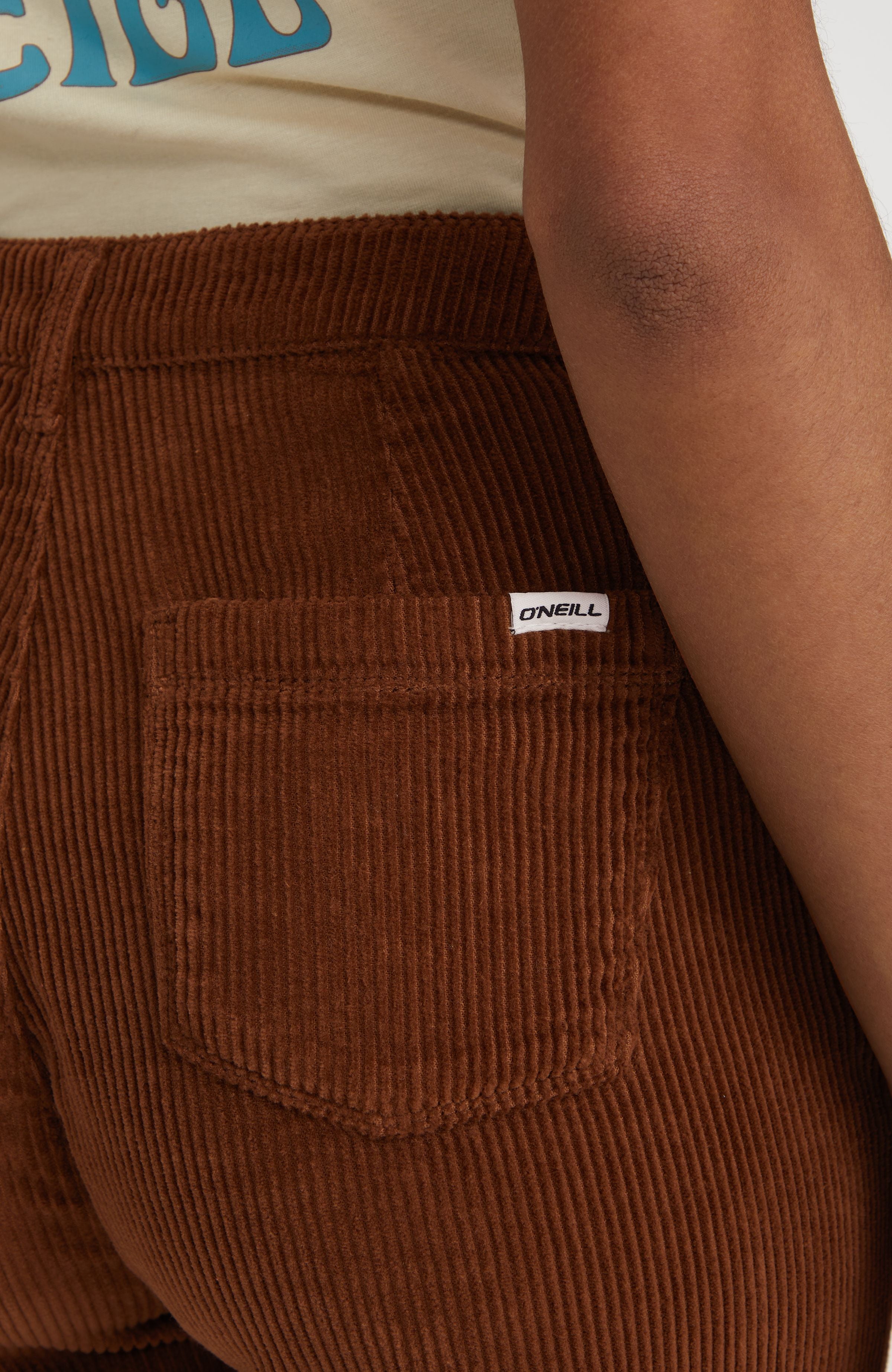 DIVE CORD PANTS