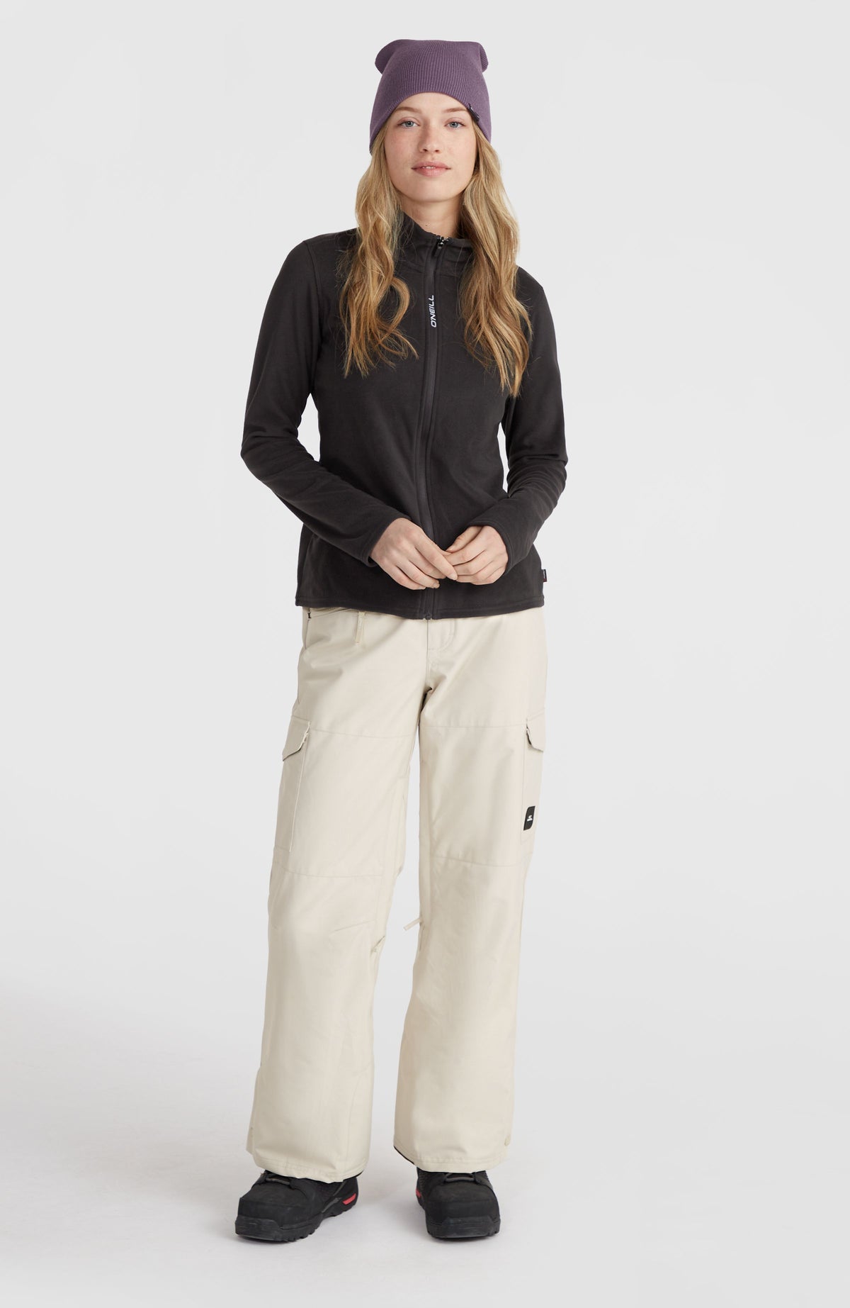 UTILITY LOOSE SNOW PANTS