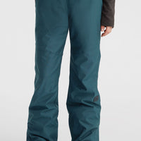 STAR MELANGE REGULAR SNOW PANTS