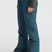 STAR MELANGE REGULAR SNOW PANTS