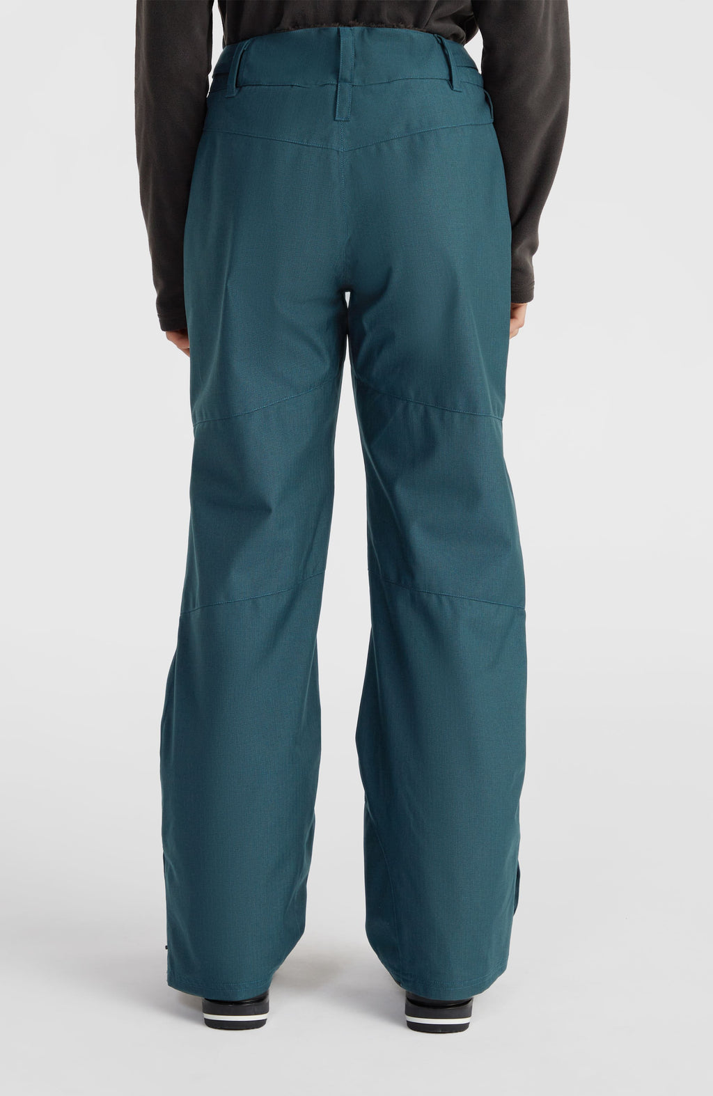 STAR MELANGE REGULAR SNOW PANTS