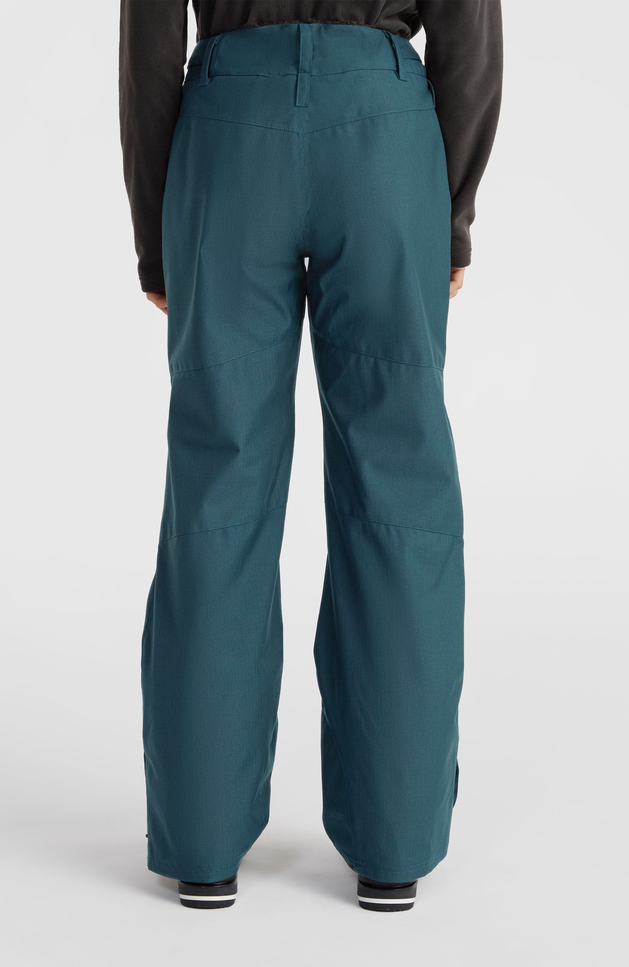 STAR MELANGE REGULAR SNOW PANTS